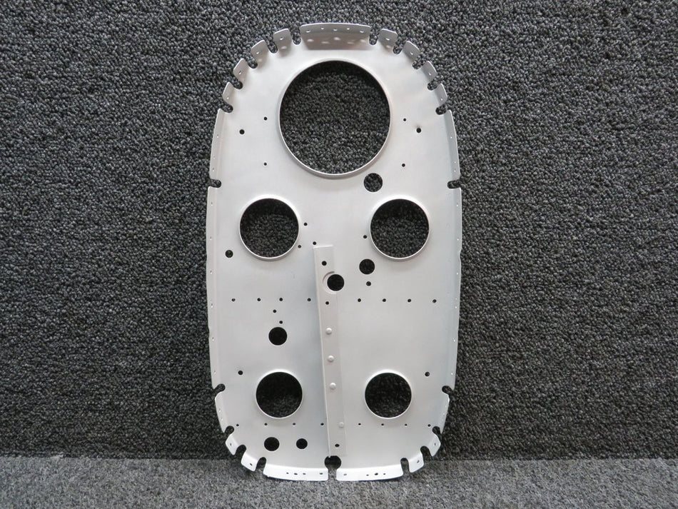 0412173-2 (Use: 0412173-6) Cessna 150L Bulkhead (STA: 173.41) (Worn Holes)