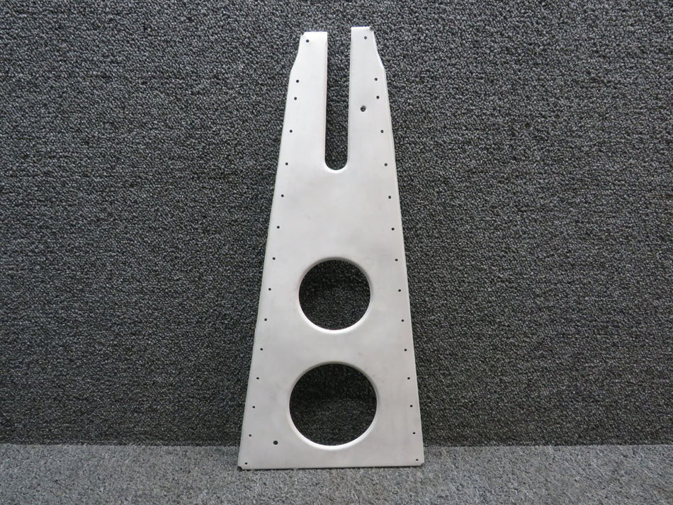 0512156 (Use: 0512156-0) Cessna 172 Horizontal Bulkhead Assembly (Bead Blasted)