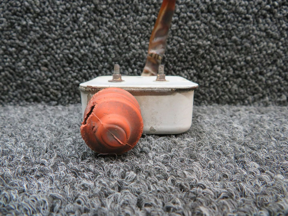 35-361131 Beechcraft Landing Gear Safety Switch LH (Boot Ripped)