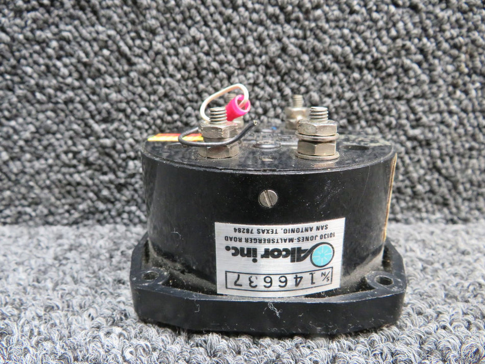 Alcor Tit Dual Gauge Indicator