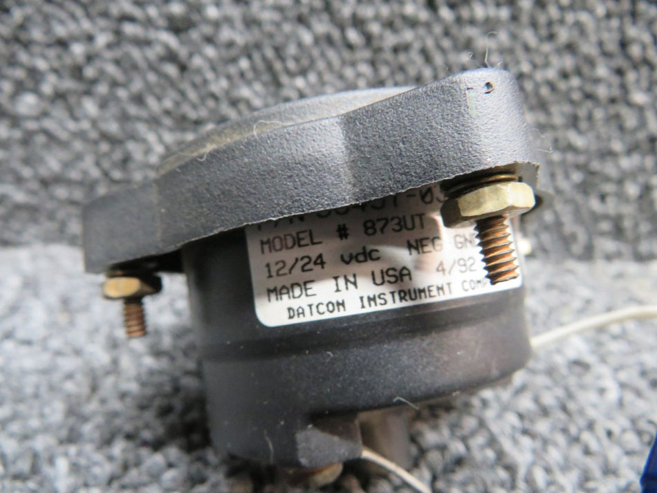 56457-03 Datcon 873UT Solid State Hours Indicator (Hours: 3481.0)
