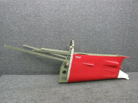 0612300-10 Cessna 305A L-19 Tailcone Assy BAS Part Sales | Airplane Parts