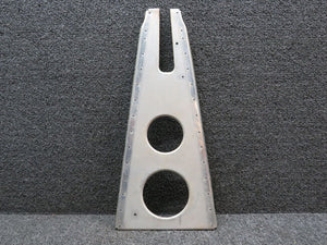 0512156 Cessna 172G Horizontal Bulkhead Assembly (Double Drilled, Holes Worn)