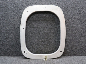 0712201-1 Cessna 210A Bulkhead Assembly (STA: 140) (Holes Worn, Slight Bends)