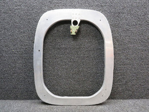 0712202 Cessna 182 Aft Section Bulkhead Assembly (STA: 172) (Worn Holes)