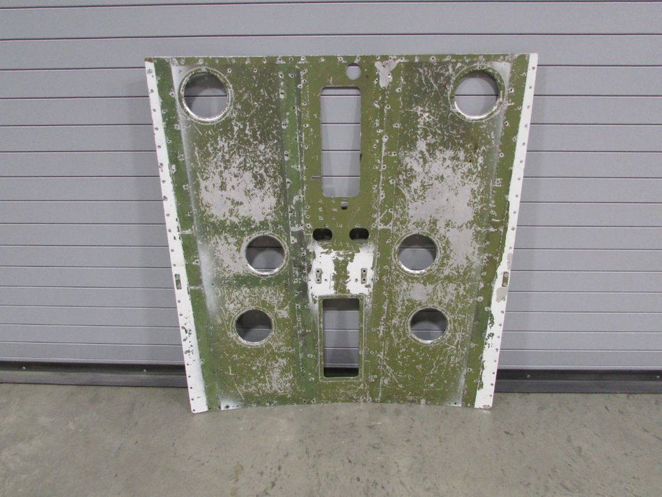 0711845-3 Cessna A185F Floorboard Assembly