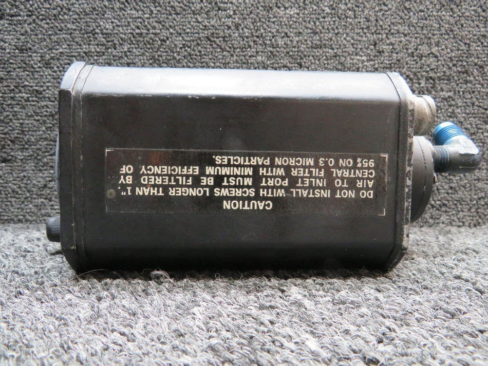 300-1CF, GG 301-C2 (Alt: C661021-0201) AIM Attitude Gyro Indicator (Core)