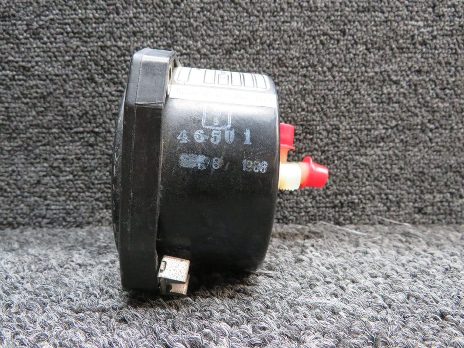 EA-5173-1 Edo-Aire Airspeed Indicator (Range 0-300 mph)