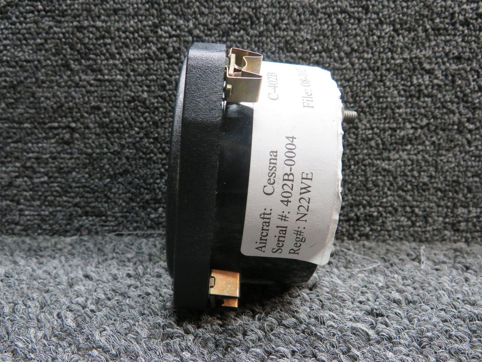 46155 Alcor Dual Exhaust Gas Temperature Indicator (Missing Probe)