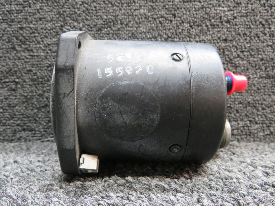 CM2634-N3 Garwin Tri-Engine Gauge Indicator (Grey Face)