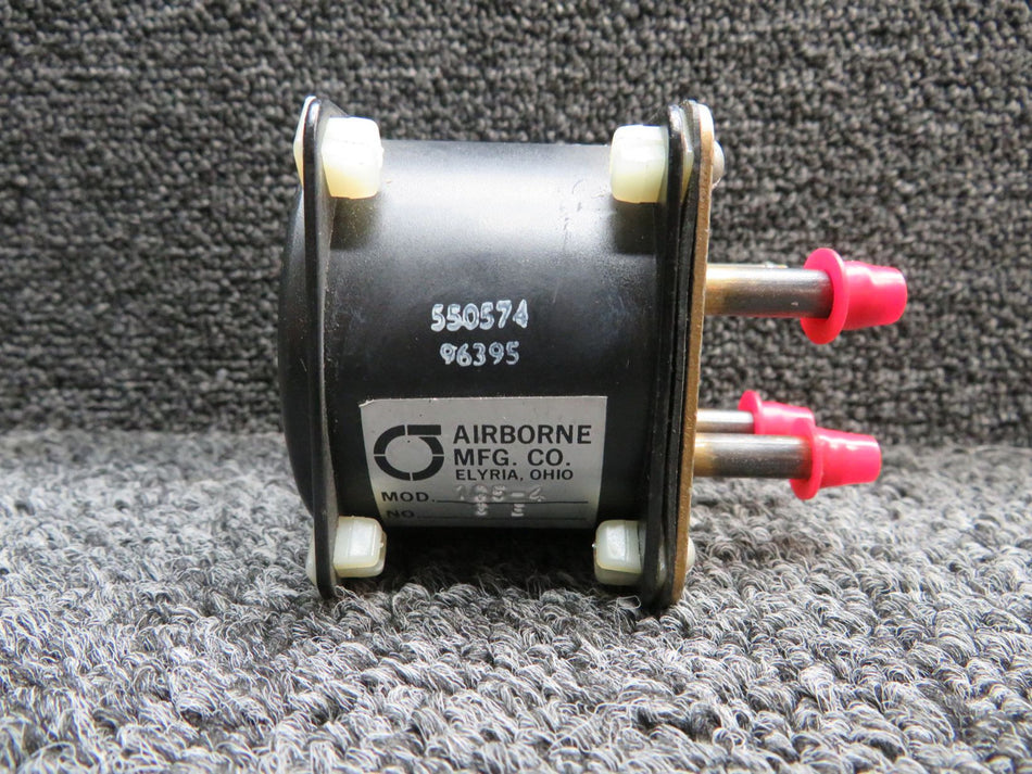 1G5-4 Airborne Gyro Suction Gauge