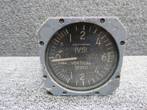 SLZ9157-1 Teledyne DH6L Inertial-Lead Vertical Speed Indicator