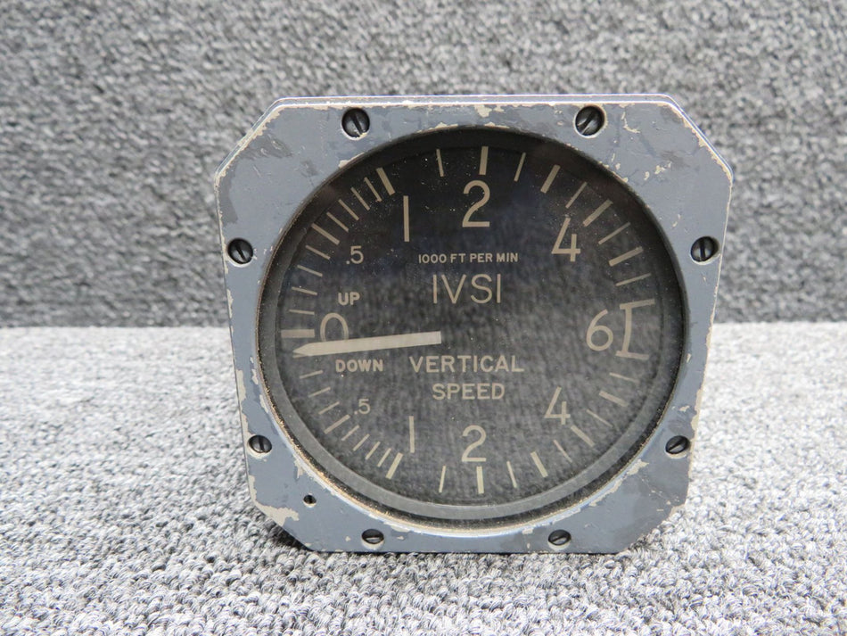 SLZ9157-1 Teledyne DH6L Inertial-Lead Vertical Speed Indicator