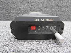 20545-1 Intercontinental Altitude Alerter (With Modifications, Painted Face)