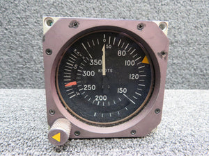 575-37277-2105 Intercontinental Airspeed Mach Indicator with Bracket