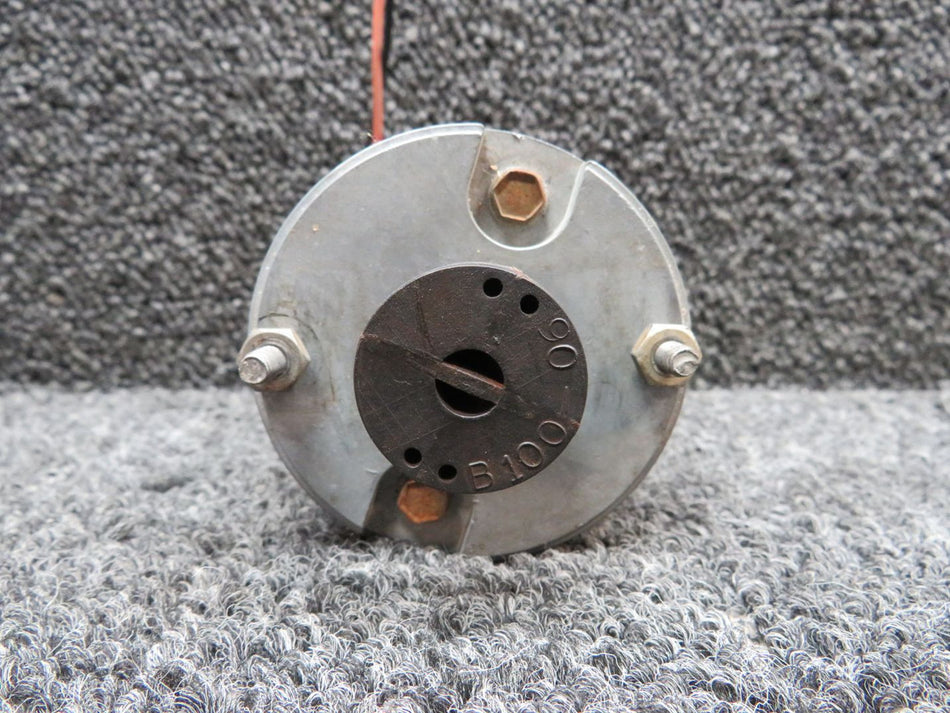 D160-00-1 Beechcraft F33C CAP Flap Motor Assembly (Volts: 14) (Amps: 5)