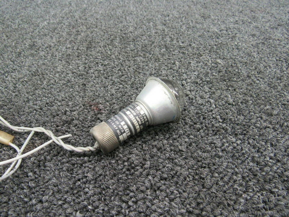 A-1815-R-7515 Beech A36 Grimes Position Light LH (Volts: 28) BAS Part Sales | Airplane Parts