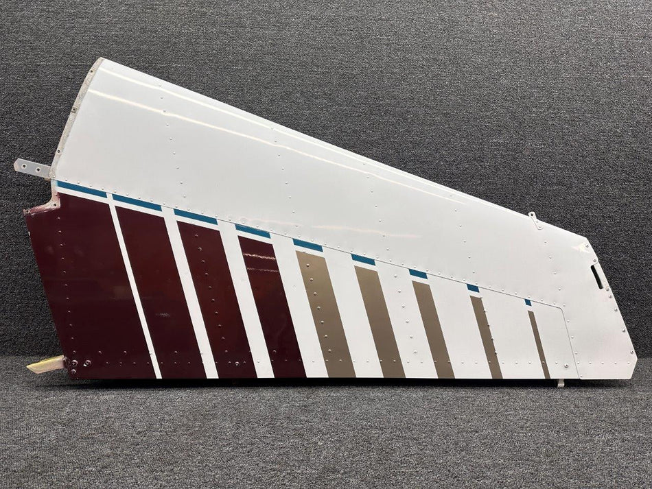 23446-000 (Use: 23446-008) Piper PA24-400 Vertical Fin Assembly