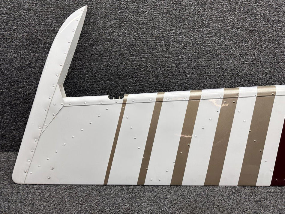23447-000 Piper PA24-400 Rudder Assembly