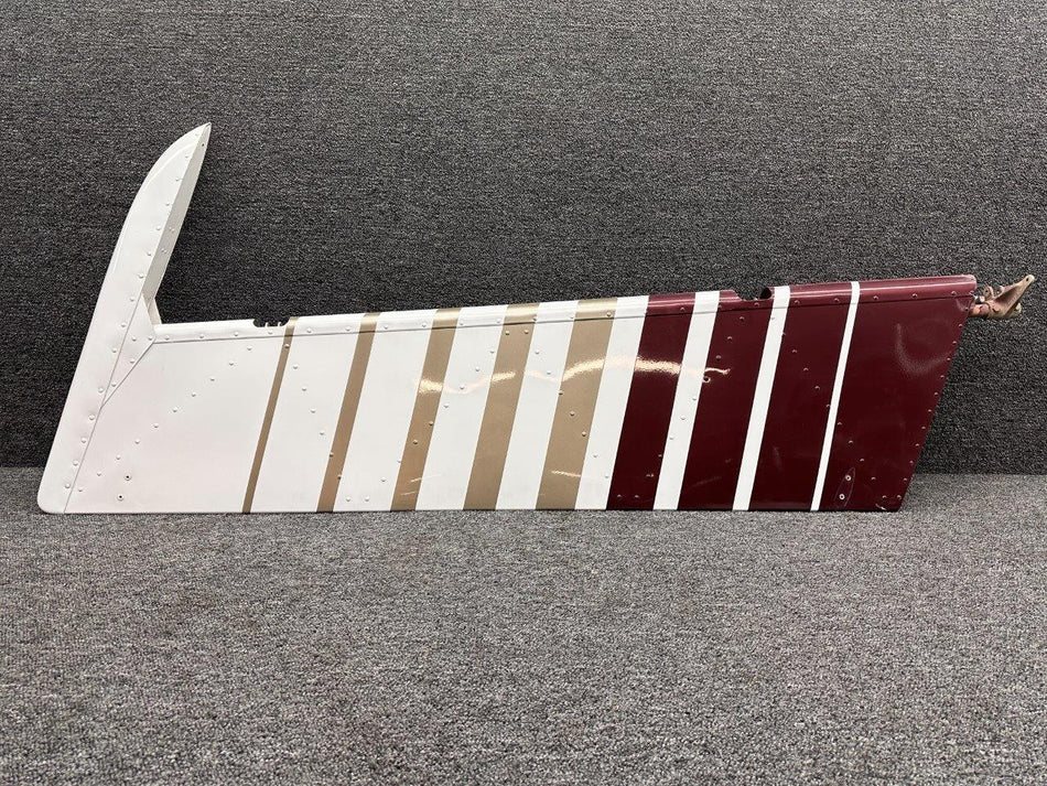 23447-000 Piper PA24-400 Rudder Assembly