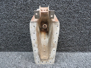 1712140-2 (Use: 2012118-1) Cessna 177B Tail Skid Retainer (Holes Worn)