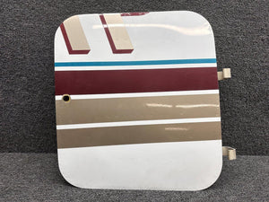 22570-000 Piper PA24-400 Baggage Compartment Door Assembly with Hinges