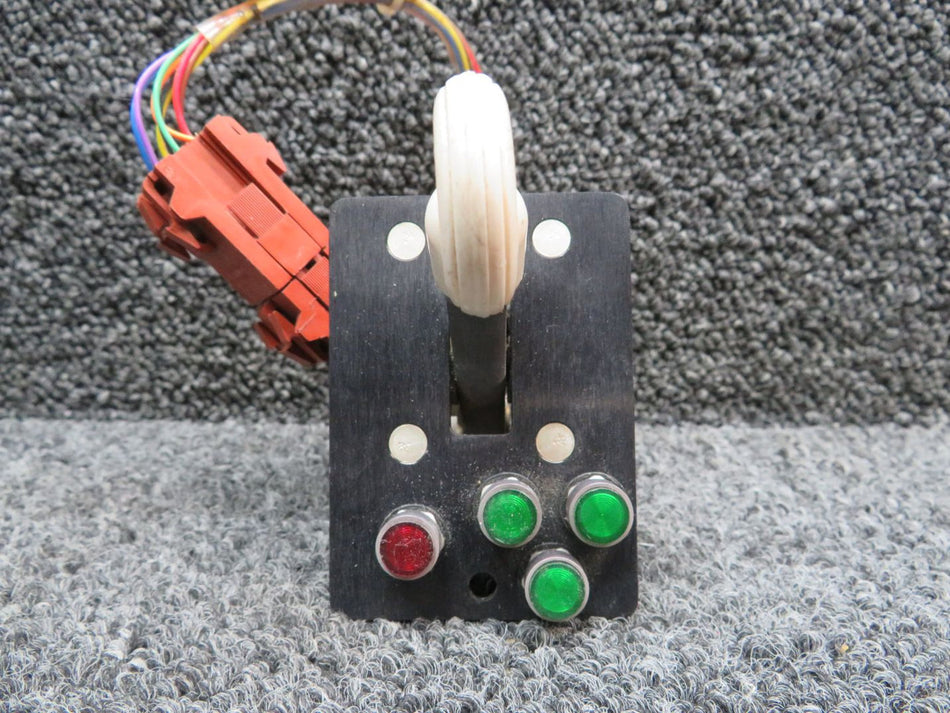 709401-1 (Alt: 36-380050-1) Eaton Landing Gear Switch (Volts: 28)