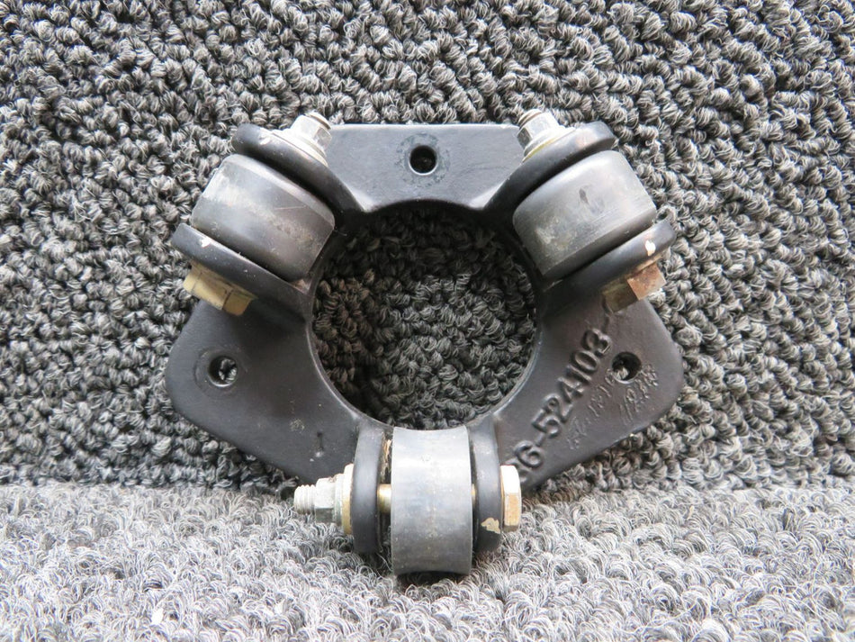 36-524103-3 Beechcraft A36 Co-Pilot Control Collar Assembly with Rollers