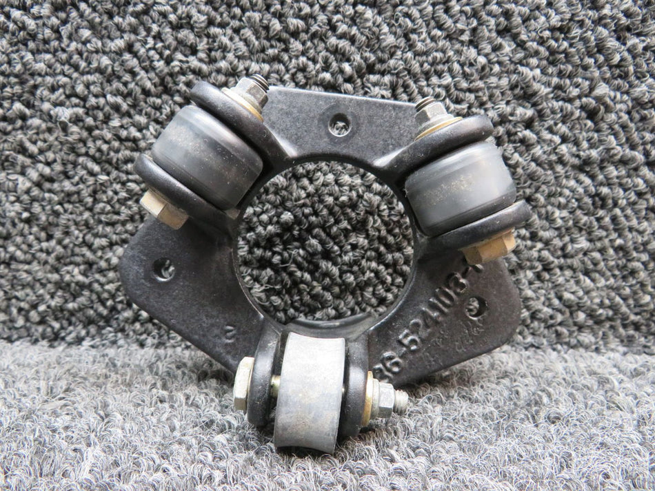 36-524103-1 Beechcraft A36 Pilot Control Collar Assembly with Rollers