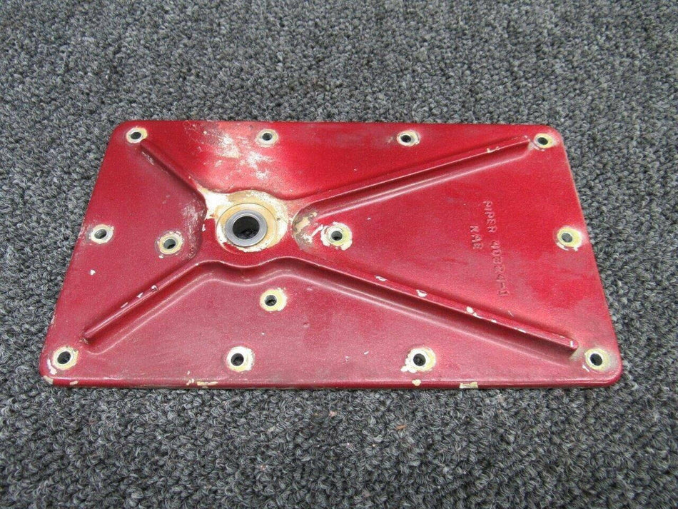 40325-001 Piper PA31-310 Bracket Nose Gear Drag Link RH BAS Part Sales | Airplane Parts