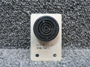 SC628D Beech A36 Sonalert Warning Horn with Bracket (Volts: 28)
