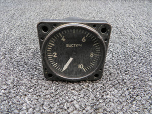 AW-1-7/8-21-AK (Alt: AN5771-5A) US Gauge Suction Indicator