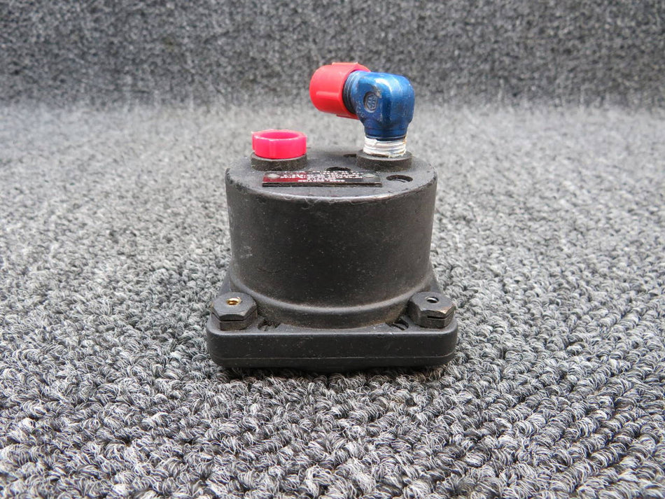 AW-1-7/8-21-AK (Alt: AN5771-5A) US Gauge Suction Indicator