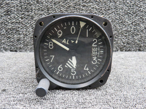 101720-01545 Aerosonic Altimeter Pressure Indicator