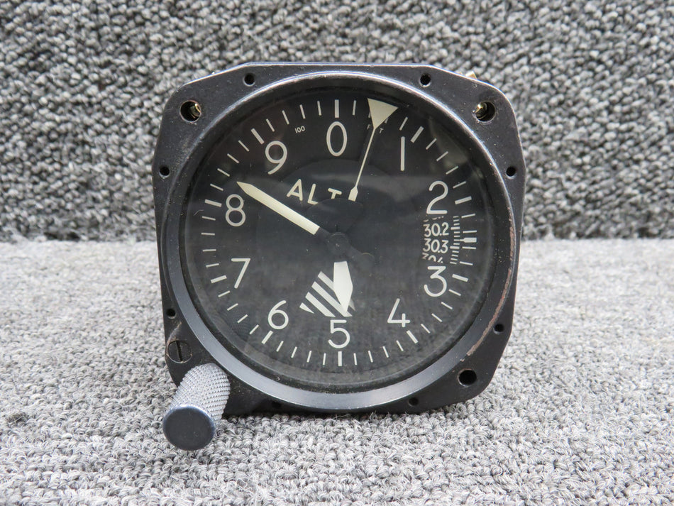 101720-01545 Aerosonic Altimeter Pressure Indicator