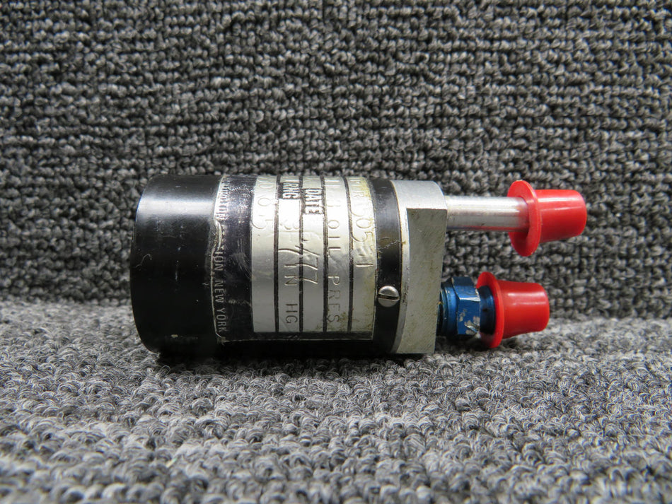3-311-3 (Alt: 5051) UMA Oil Pressure Indicator (Core)