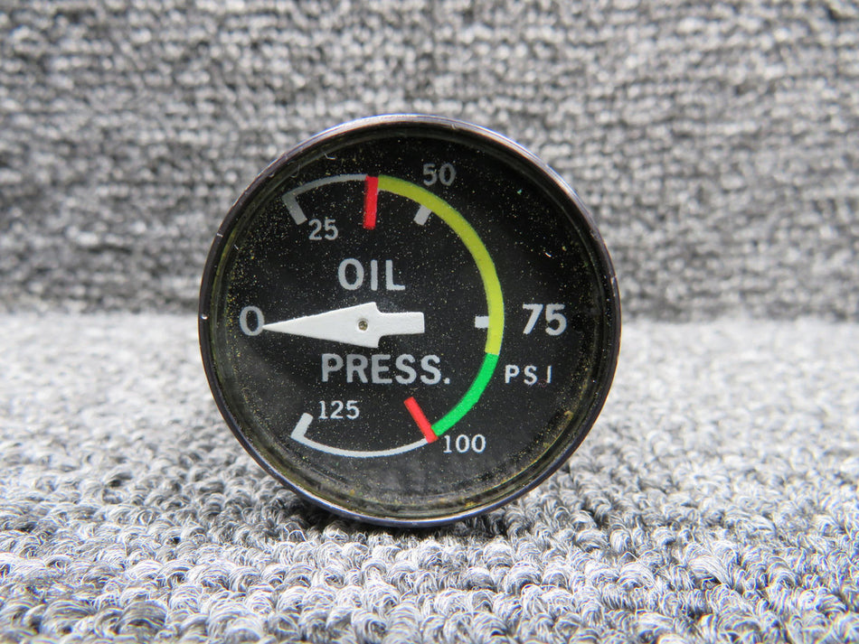 3-311-3 (Alt: 50561) UMA Oil Pressure Indicator