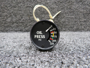 66745-0111 Aerosonic Oil Pressure Indicator