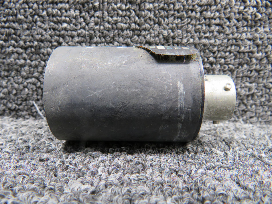 66745-0111 (Alt: 55571-2) Aerosonic Oil Pressure Indicator (Cracked Glass)