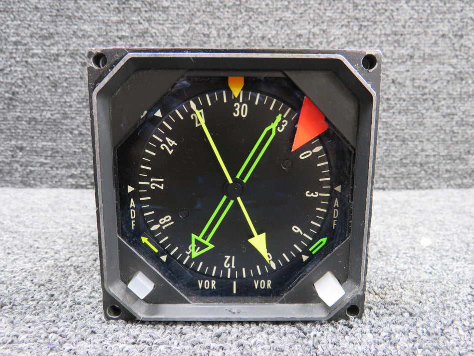 622-0555-003 Collins 332C-10 Radio Magnetic Indicator has Modifications