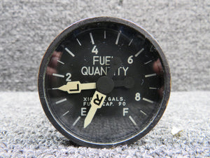 PF28-N6 (Alt: 030A-986404-1) Hokushin Dual Fuel Quantity Indicator