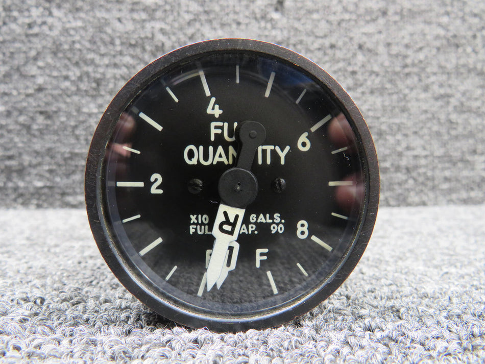 PF28-N4 Hokushin Dual Fuel Quantity Indicator