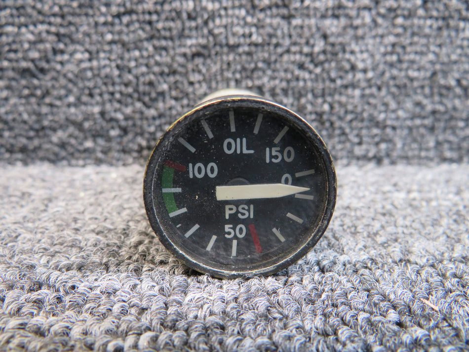 100-384050-3 US Gauge Oil Pressure Indicator