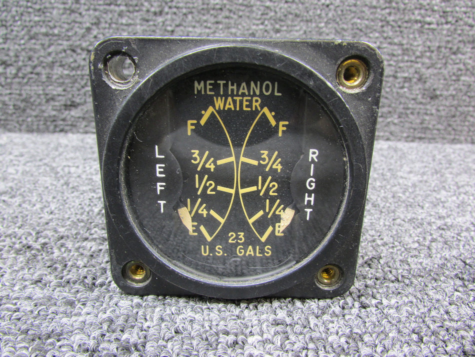 EA148AN-122H Liquidometer Dual Methanol Water Indicator (23 Gallons) (24V)