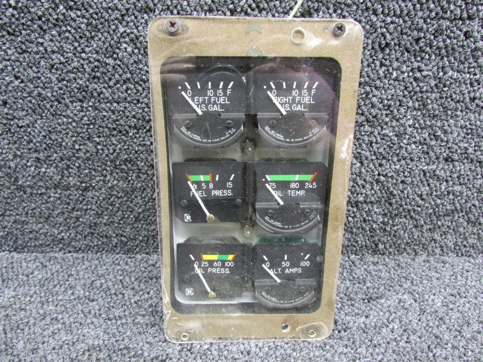 89257-2 Rochester 6247-00358 Instrument Gauge Cluster
