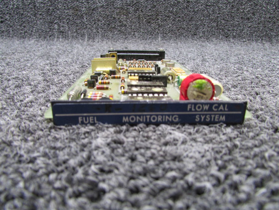 542-1075-01 J.E.T Fuel Monitoring System PC Board