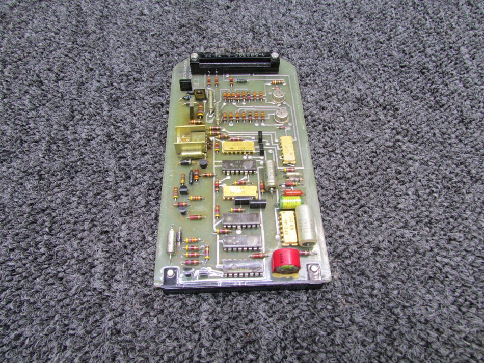 542-1075-01 J.E.T Fuel Monitoring System PC Board