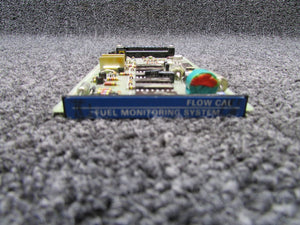 542-1075-01 J.E.T Fuel Monitoring System PC Board with Modifications