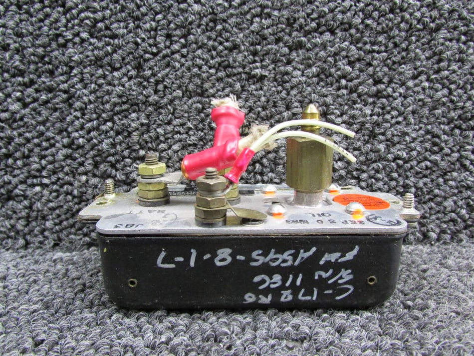 C669560-0108 Rochester 6247-00317 Engine Instrument Gauge Cluster