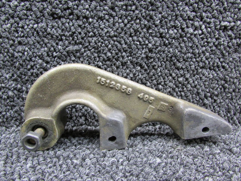 1512358-495 Cessna 337 Main Gear Door Hinge Aft